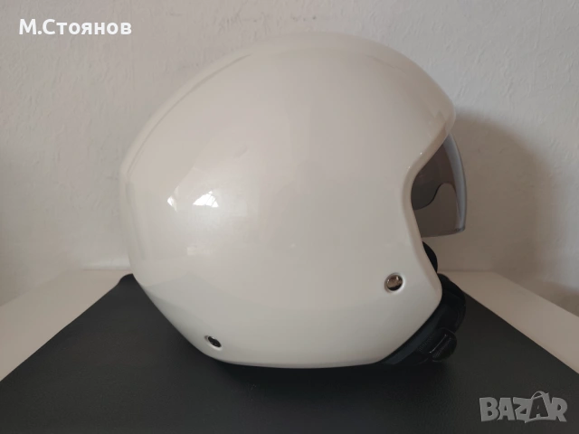 Каска Nexx Y10 Core Като Нова XL XXL градска, снимка 3 - Аксесоари и консумативи - 53586168