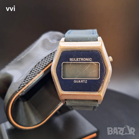 Часовник Buletronic Quartz Космос, снимка 9 - Мъжки - 55250370