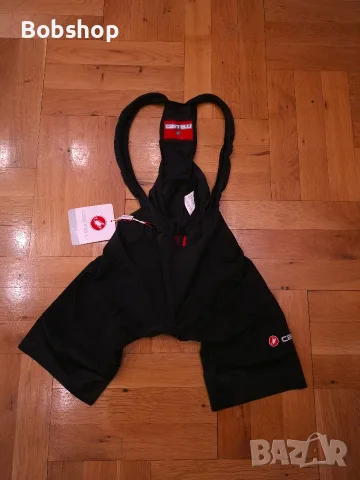 НОВО! Castelli Endurance 3 Bibshort men's 