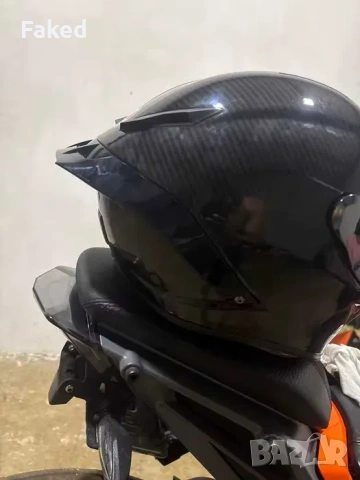 Спойлери за AGV Pista GP RR универсални, снимка 4 - Аксесоари и консумативи - 54458441