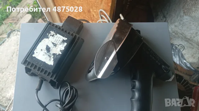 Дюнер нож Тандър , снимка 2 - Друго търговско оборудване - 55337155