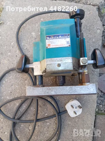 Японска Оберфреза Makita 1500 вата