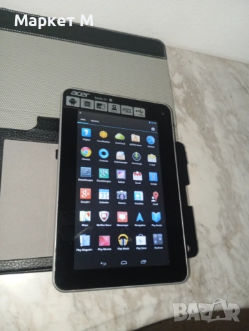 Таблет Acer - Iconia B1-710, 7'', 1GB/8GB, снимка 9 - Таблети - 54599969