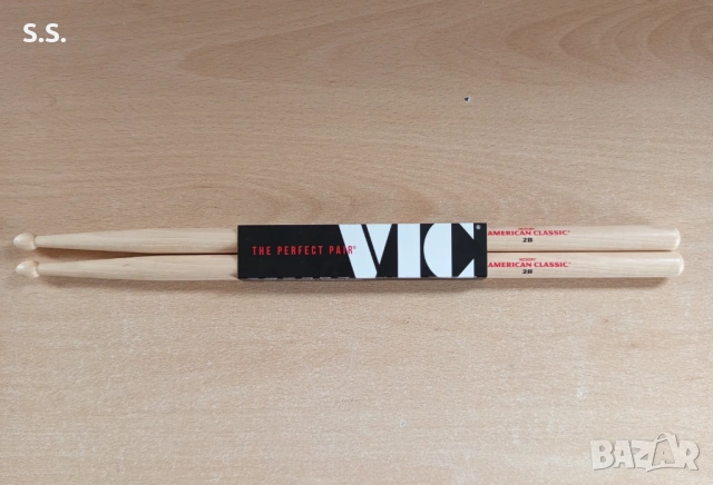 Палки за барабани Vic Firth 2B