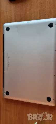 MacBook Pro 13inch i5/2.3 батерия над 6 часа с подсветка, снимка 2 - Лаптопи за дома - 55303456