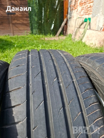 гуми с джанти 5*110 Опел/сааб, снимка 11 - Гуми и джанти - 50482922