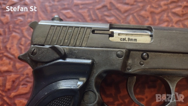 Сигнален пистолет, снимка 3 - Газово оръжие - 54111515