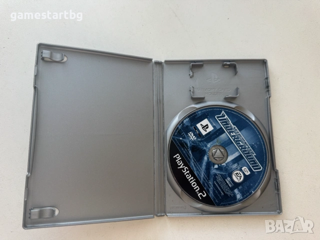 Need for Speed: Underground за PS2, снимка 3 - Игри за PlayStation - 55079107