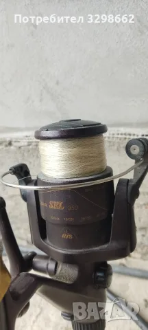Продавам чешка пръчка за риболов Липно.   , снимка 2 - Въдици - 55352541