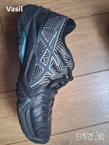Asics момче 35.5 маратонки, снимка 2 - Детски маратонки - 54981754