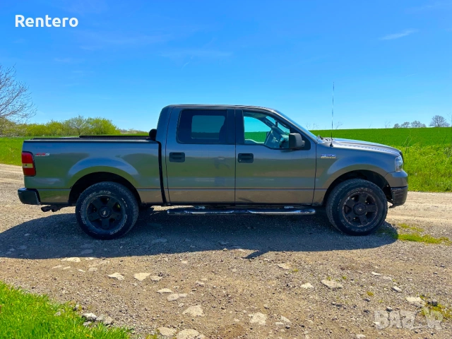 Ford F150 XLT + ГАЗ, снимка 6 - Автомобили и джипове - 54345793