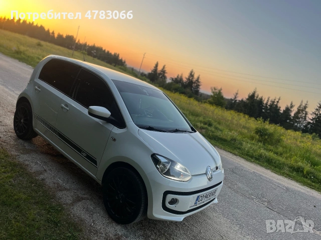 Vw Up! 1.0 CNG, снимка 14 - Автомобили и джипове - 55094387