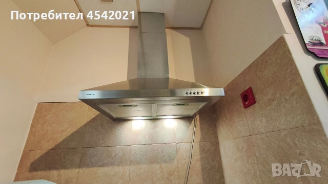 аспиратор, снимка 2 - Абсорбатори - 54308229