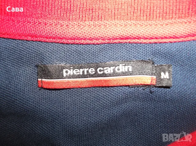 Тениски GAS, PAUL SMITH, PIERRE CARDIN  мъжки,М, снимка 9 - Тениски - 55480601