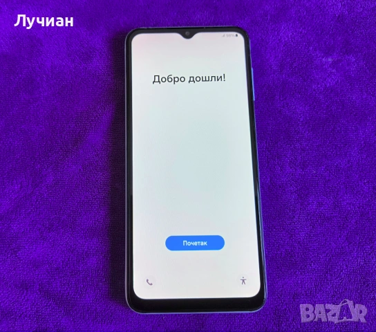 Samsung Galaxy A 13 ( 4GB RAM , 128GB ROM), снимка 15 - Samsung - 54680117