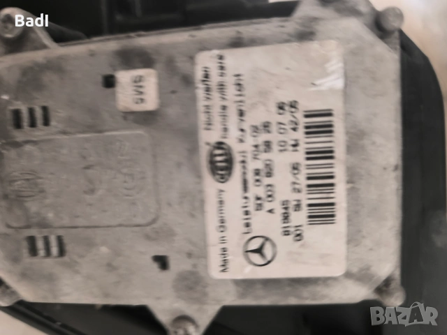 Ксенонов фар W164, снимка 4 - Части - 54900990