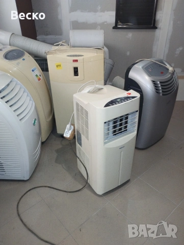 Мобилен Климатик топло студено 12BTU, снимка 10 - Климатици - 54993017