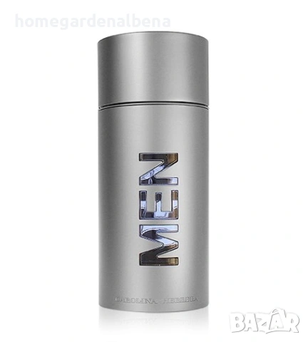 Carolina Herrera 212 Men NYC EDT мъжки парфюм 100 мл, свеж дървесен аромат, снимка 2 - Мъжки парфюми - 54097529