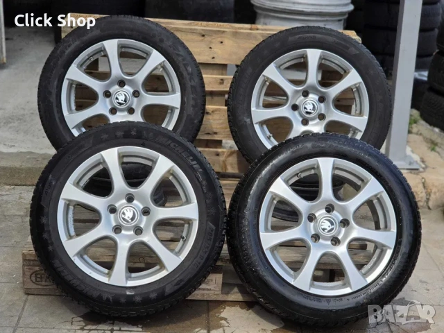 5х112 16 Джанти Skoda Octavia SuperB 5x112 Шкода Супърб Октавиа