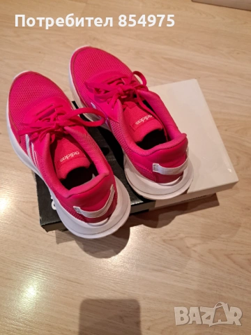 Маратонки Адидас , снимка 5 - Маратонки - 54253591