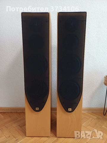  тонколони  JBL Ti-600, снимка 8 - Тонколони - 55135389