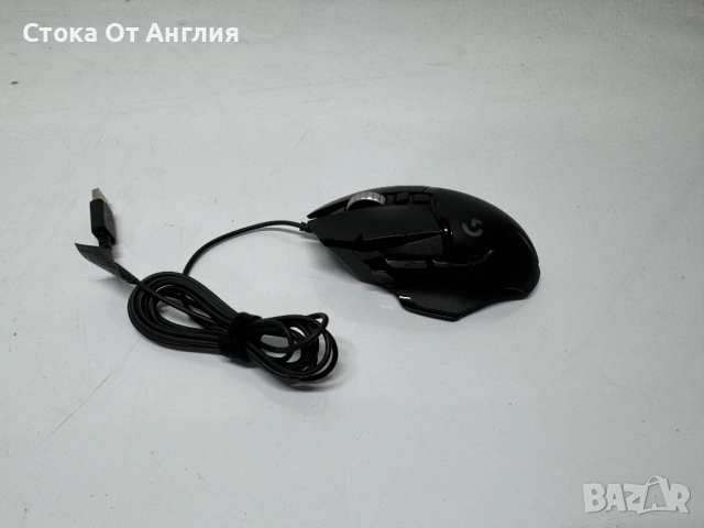 Мишка Logitech G502 Hero