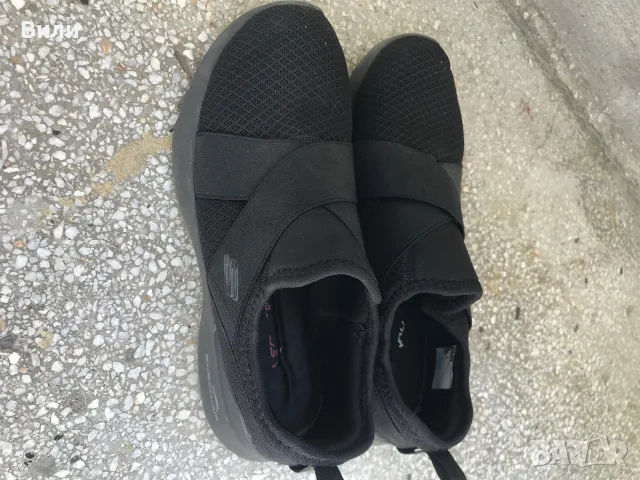 Дамски маратонки Skechers skech-air кецове 38 номер, снимка 4 - Маратонки - 55440965