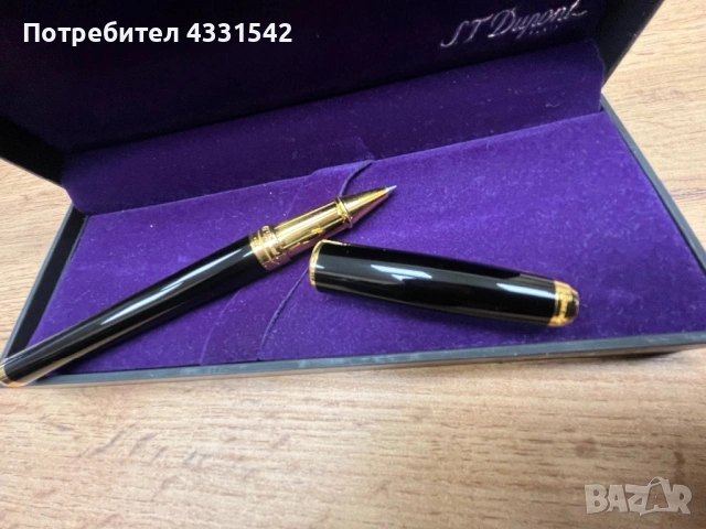 S.T. Dupont Olympio, снимка 3 - Други - 54538596