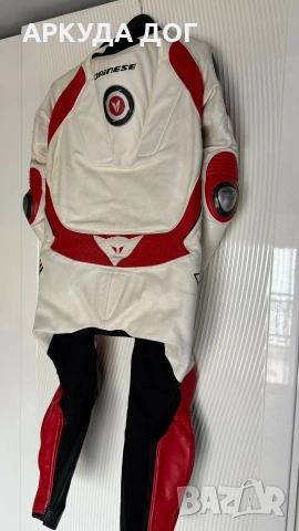 Мото екип висок клас размер 54 неразличими от нов!, снимка 2 - Аксесоари и консумативи - 54067298