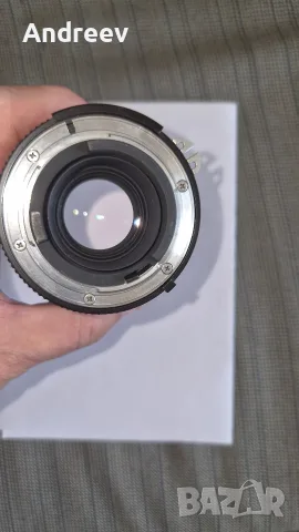 Nikon Nikkor 2.8/135mm Ai, снимка 6 - Обективи и филтри - 55542060