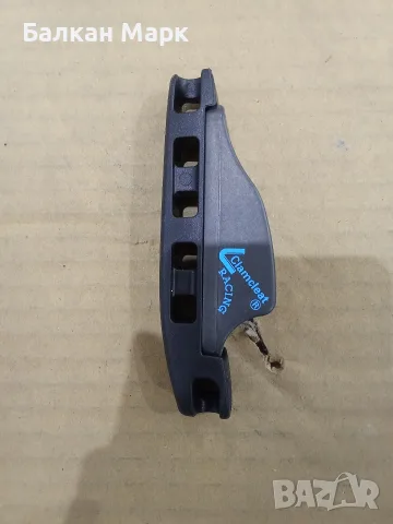 Стопор / Клемна кранца / Кнехт за въже Clamcleat® CL827 Racing Aero Cleat