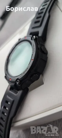  Amazfit T-Rex Смарт часовник, снимка 7 - Смарт часовници - 55327185