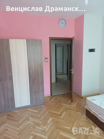 комплект легло с гардероб
