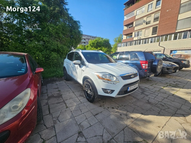 Ford kuga 4x4 keyless , снимка 4 - Автомобили и джипове - 54546826