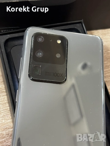 Samsung S20 Ultra, снимка 6 - Samsung - 55062953