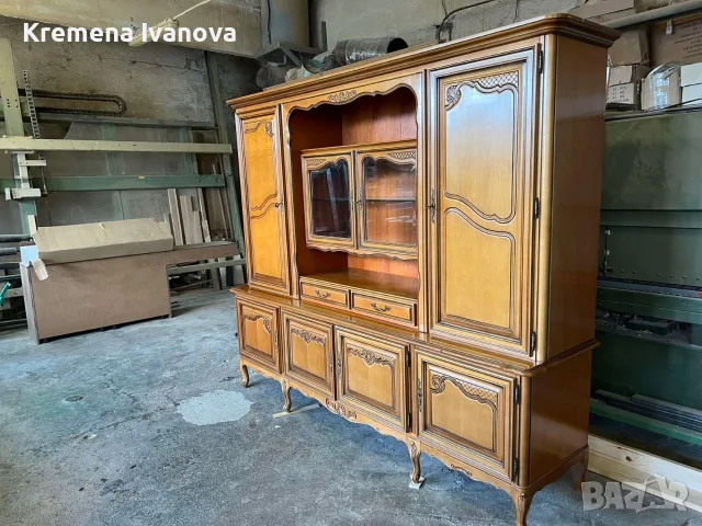 Френска секция и маса, снимка 9 - Секции и витрини - 55324302
