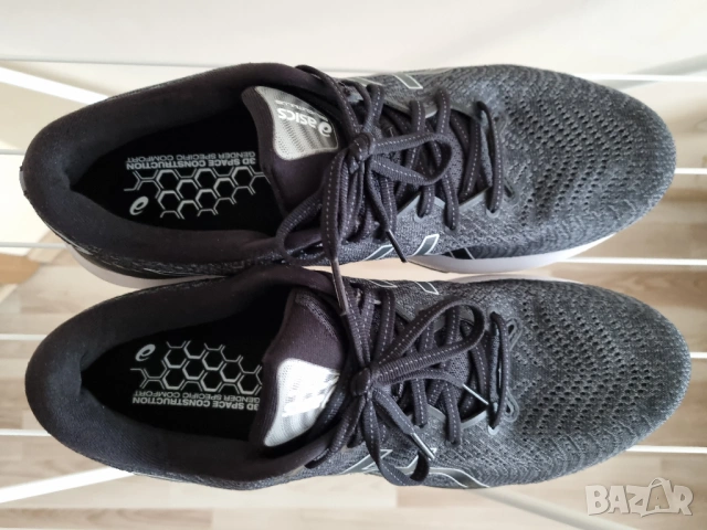 Мъжки маратонки Asics Gel-Cumulus 24, номер 46.5, снимка 7 - Маратонки - 54517737