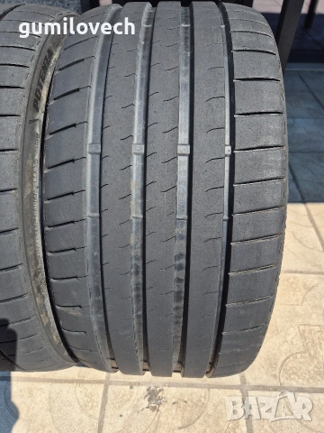 2бр.летни гуми 245/30/20 Bridgestone Potenza , снимка 6 - Гуми и джанти - 54864808
