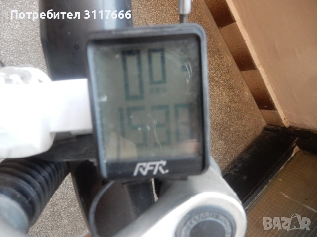 Продавам Годен/ Използван: US Road Confort Men Bike. , снимка 5 - Велосипеди - 54440944