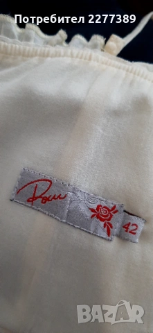 Лятна рокля Rosi fashion, снимка 8 - Рокли - 54839198
