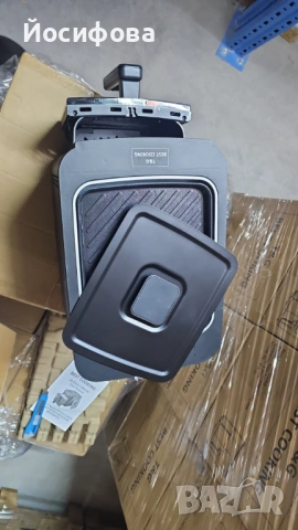Air Fryer 2в1 4.3L + грил – 1500W, снимка 5 - Фритюрници - 54568357