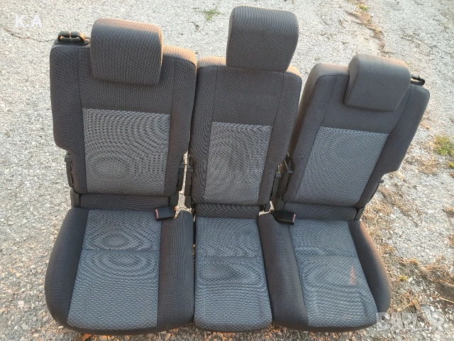 Салон / Седалки Ford C-Max , снимка 4 - Части - 54693043