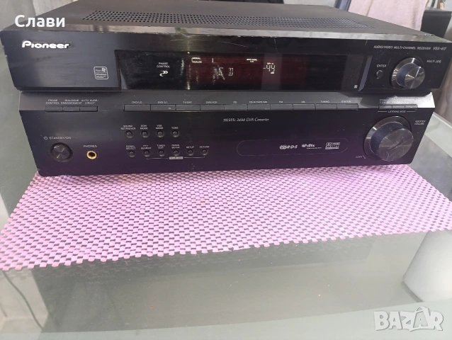 Receiver Pioneer VSX-417K 