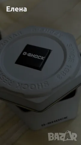 Casio G-Shock Дигитален Дамски Часовник 48mm Кварцов с Зелен Каучуков Каишка, снимка 4 - Дамски - 55491674