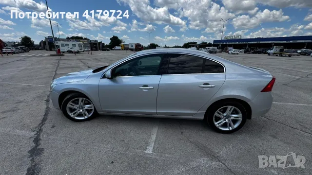 Volvo S60 2.5 T5 AWD, снимка 8 - Автомобили и джипове - 55627562