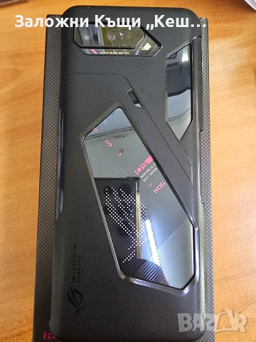 ASUS ROG Phone 5s 512гб, снимка 2 - Asus - 54300541