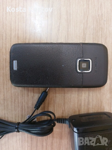 NOKIA E65 , снимка 4 - Nokia - 54773663