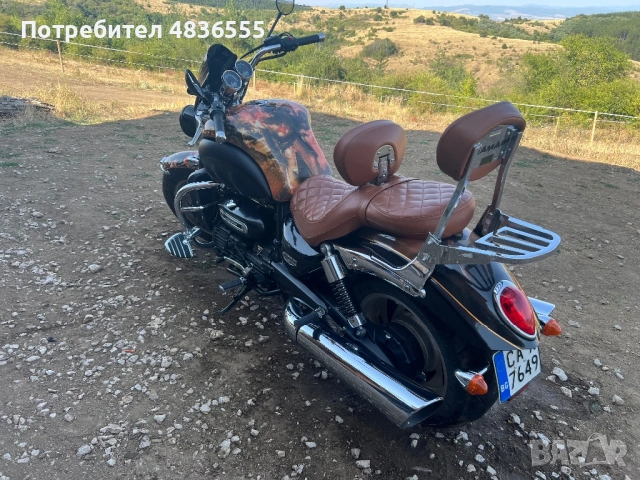 Triumph Rocket 3 Roadster 2015, снимка 3 - Мотоциклети и мототехника - 54658325