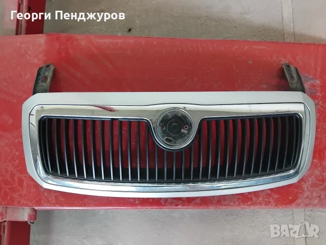 Решетка за Scoda Fabia MK1. 2002 г.