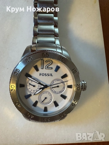 Fossil в перфектно състояние цена 59€, снимка 2 - Мъжки - 55023859